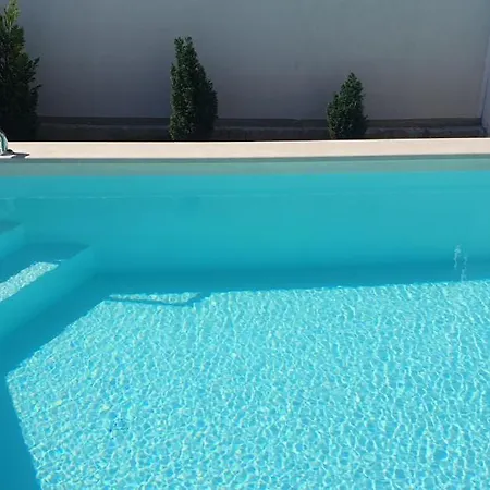 My Rose With A Private Pool Mlini