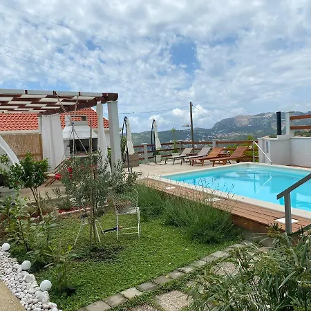 My Rose With A Private Pool