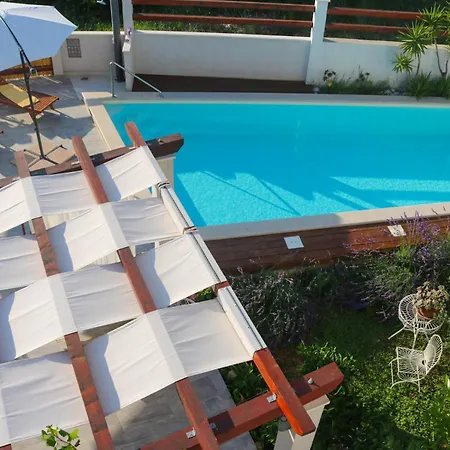 Apartament My Rose With A Private Pool
