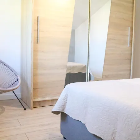 Apartamento My Rose With A Private Pool