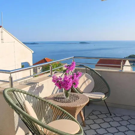 Apartamento My Rose With A Private Pool *