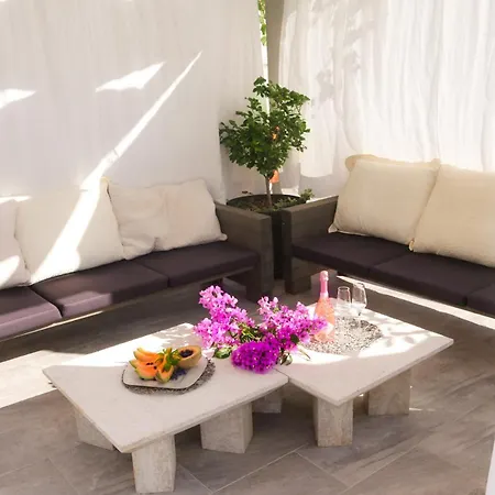 Апартаменты My Rose With A Private Pool Млини