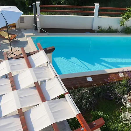 My Rose With A Private Pool Apartmán
