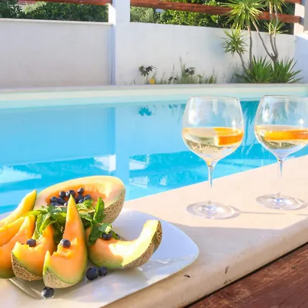 Apartamento My Rose With A Private Pool