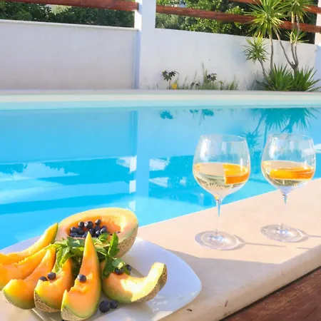Apartament My Rose With A Private Pool