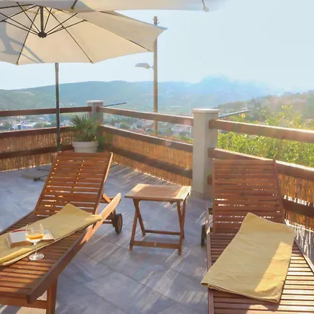 My Rose With A Private Pool Mlini