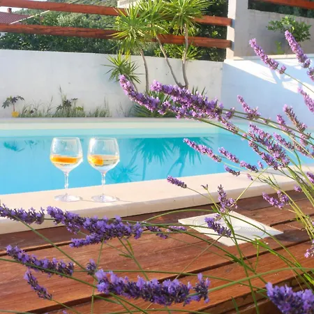 My Rose With A Private Pool Mlini