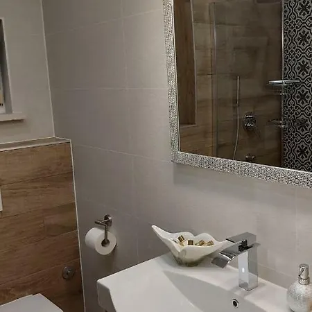 Apartmán My Rose With A Private Pool