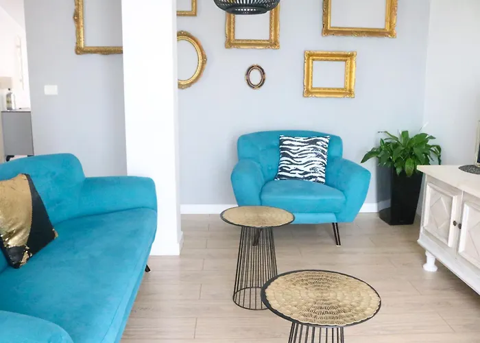 公寓 My Rose With A Private Pool 米利尼