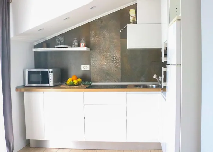 公寓 My Rose With A Private Pool *