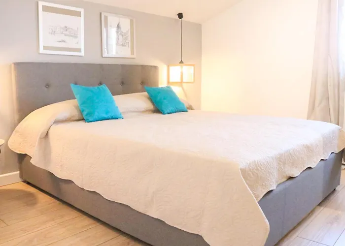 公寓 My Rose With A Private Pool 米利尼