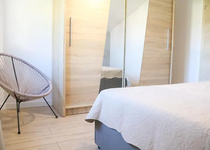 公寓 My Rose With A Private Pool