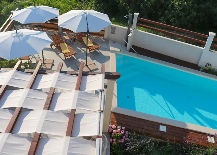My Rose With A Private Pool Апартаменты *