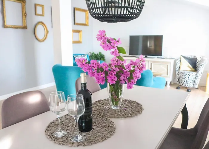 My Rose With A Private Pool 公寓