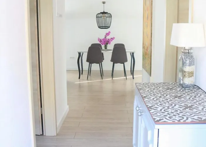 My Rose With A Private Pool 公寓 米利尼