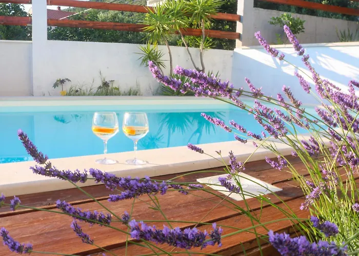 My Rose With A Private Pool Млини
