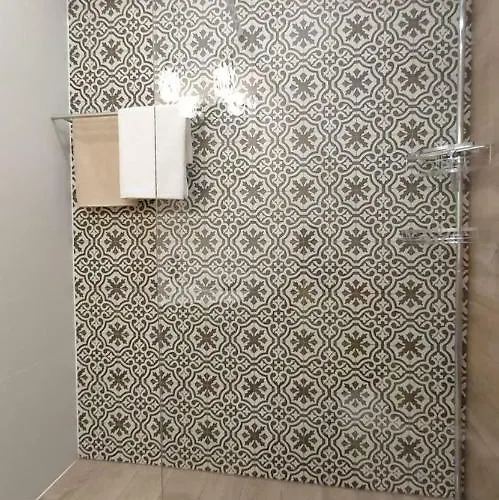 公寓 My Rose With A Private Pool